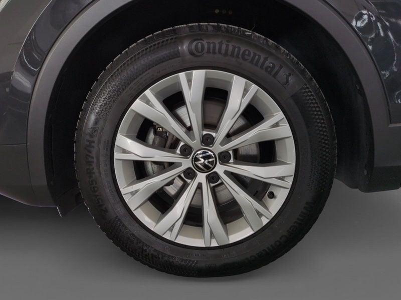 Volkswagen Tiguan 2.0 TDI SCR 110KW Life DSG
