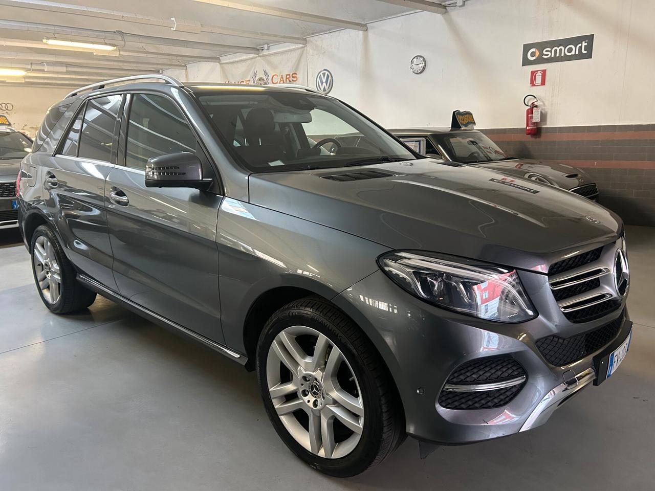 Mercedes-benz GLE 250 D 4Matic Premium Plus