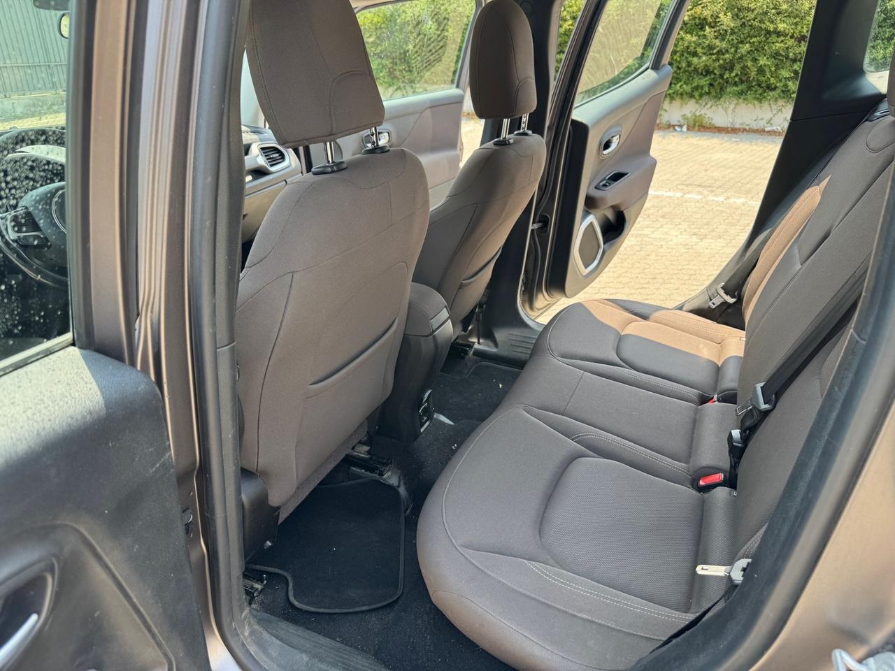 Jeep Renegade 2.0 Mjt 4x4 euro6 - 2016 full optional