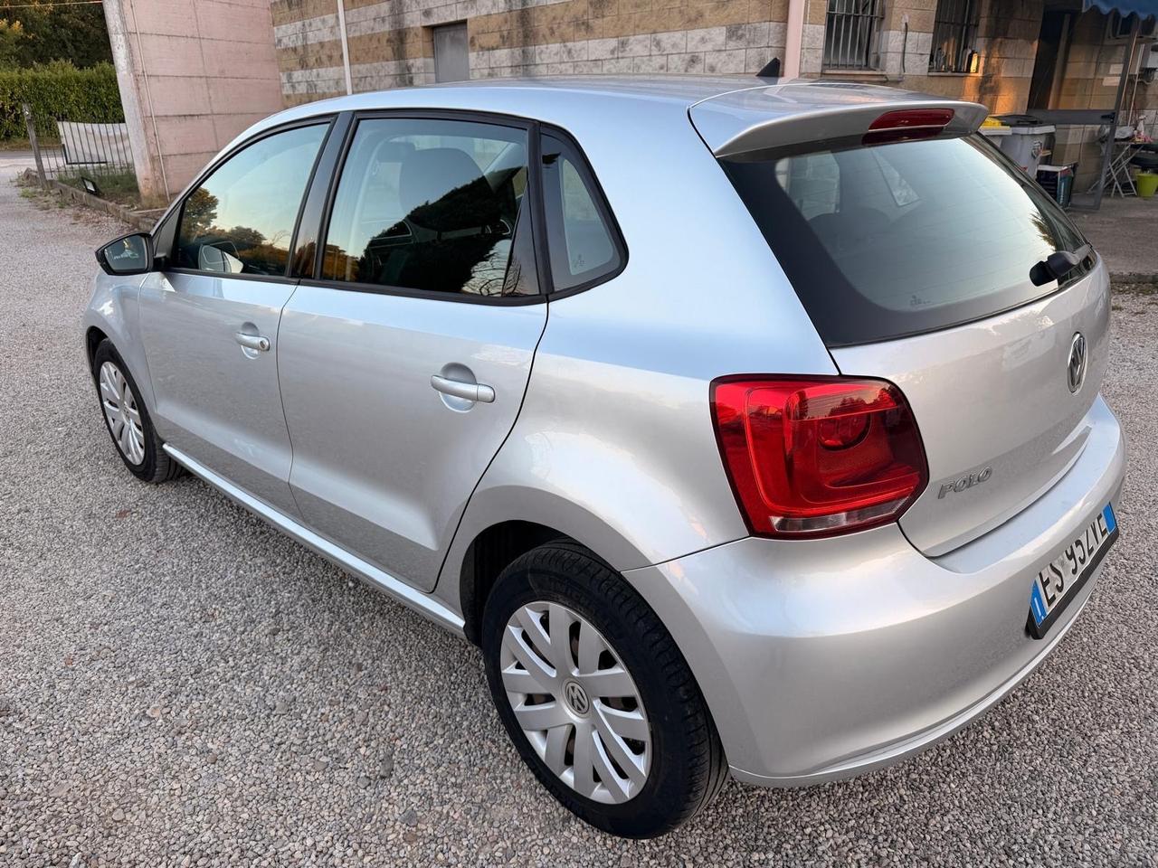 Volkswagen Polo 1.2 TDI DPF 5 p. Comfortline