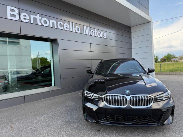 BMW 320 d 2.0 48V Touring M-SPORT MSPORT WINTER-ADAS-ACC