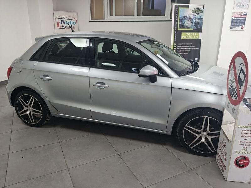 Audi A1 1.6 TDI 66kW S tronic Ambition