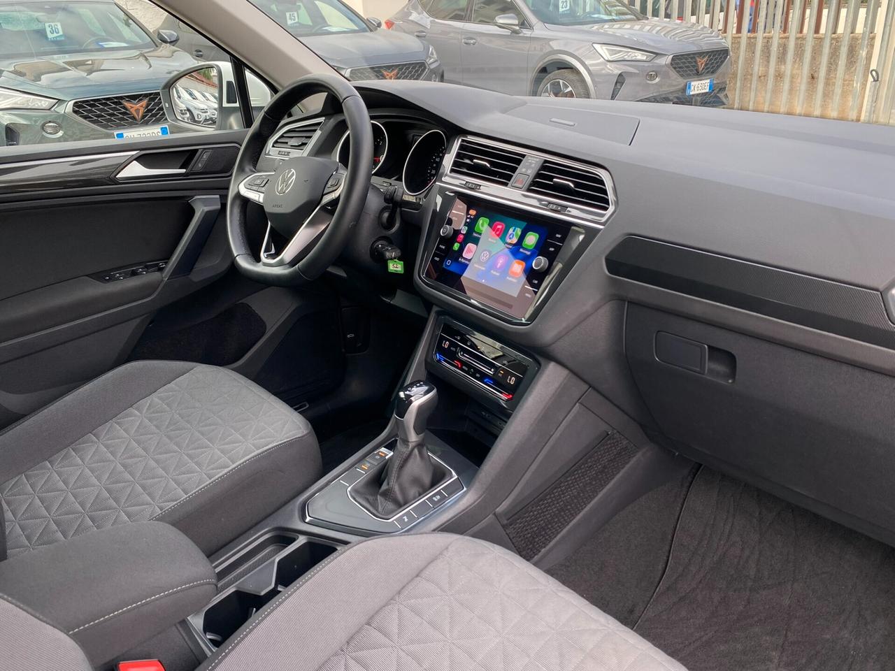 Volkswagen Tiguan Life 2.0 TDI 150CV DSG