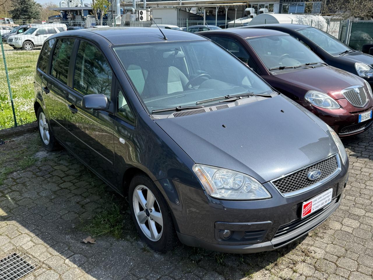 Ford Focus C-Max 1.6 TDCi |NEOPATENTATI