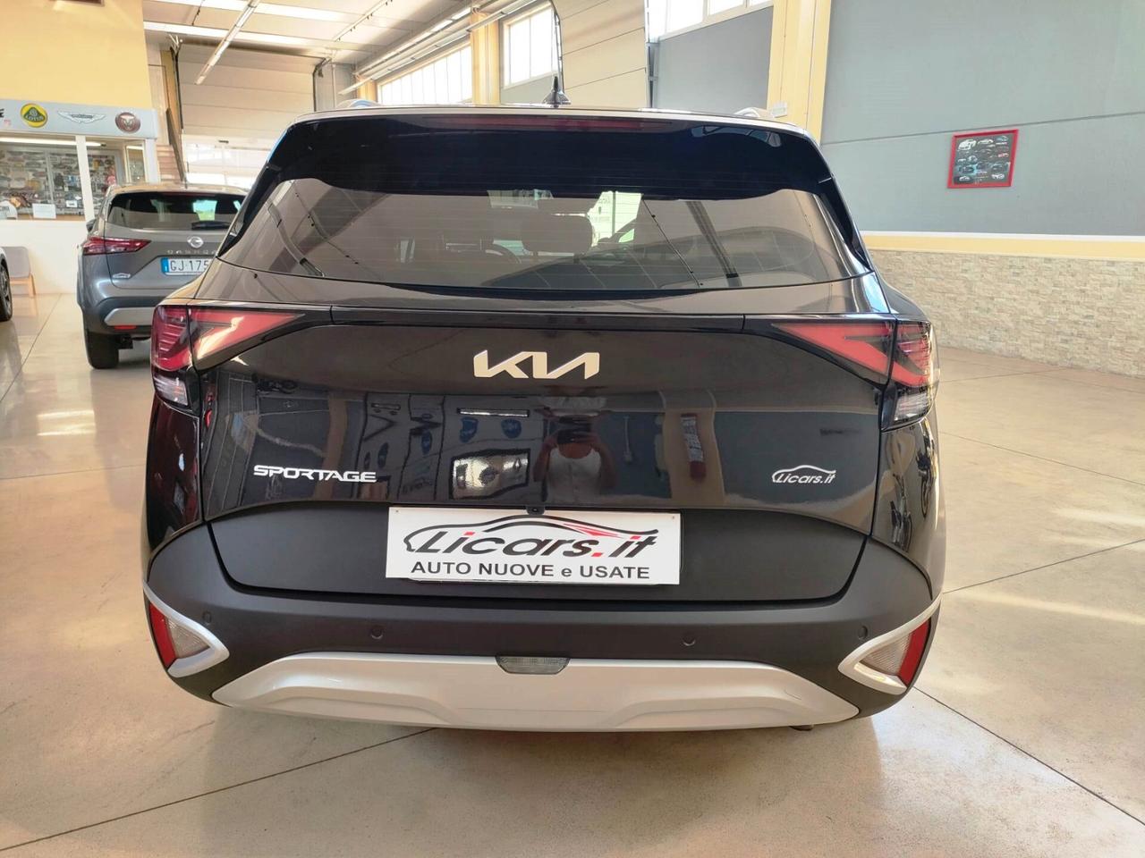 Kia Sportage 1.6 TGDi MHEV Business