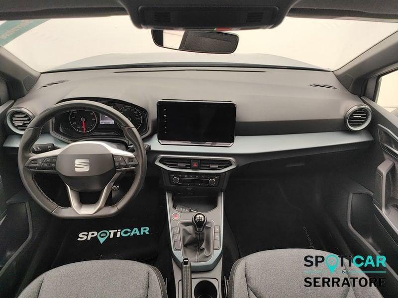 Seat Arona 1.0 tgi Xperience 90cv