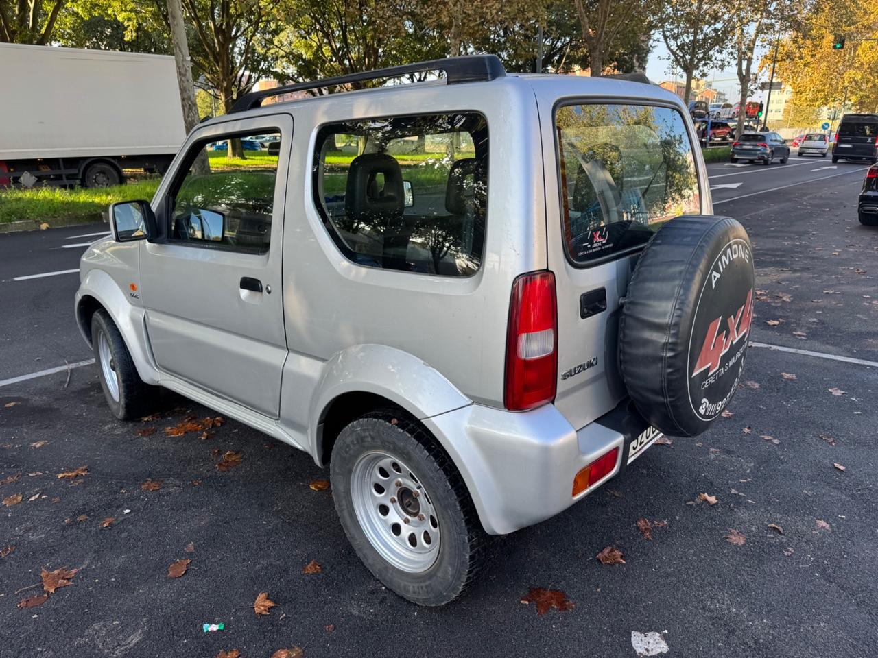 Suzuki Jimny 1.5 DDiS cat 4WD JLX