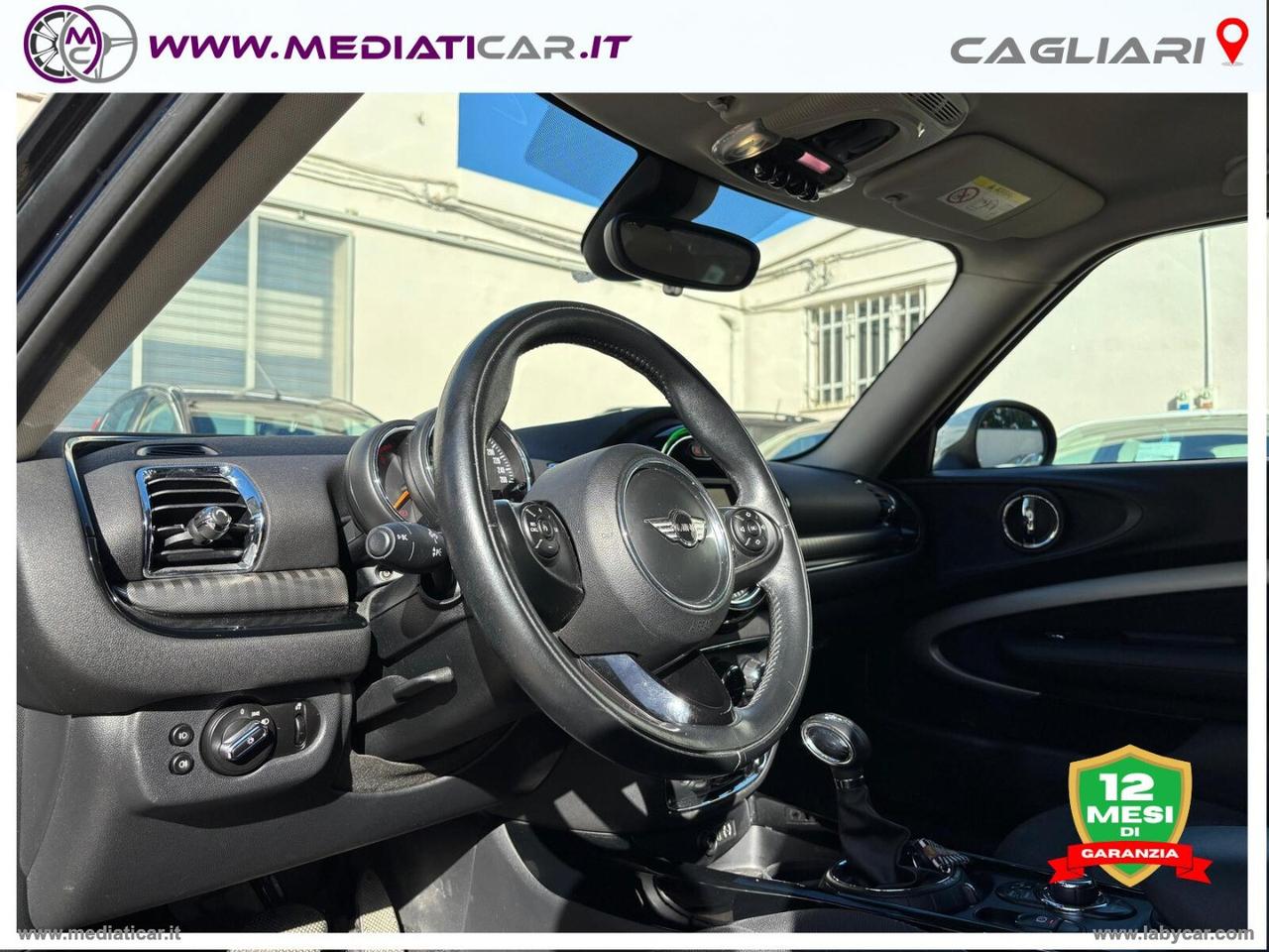 MINI Mini Cooper D Business Clubman Aut.