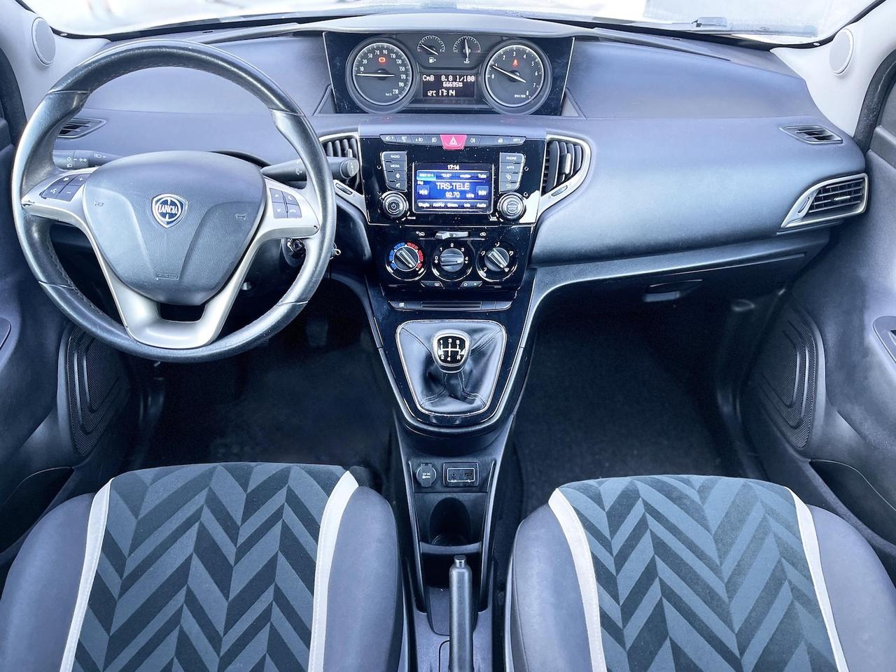 Lancia Ypsilon 1.2 Benzina 69CV E6 Neo - 2015