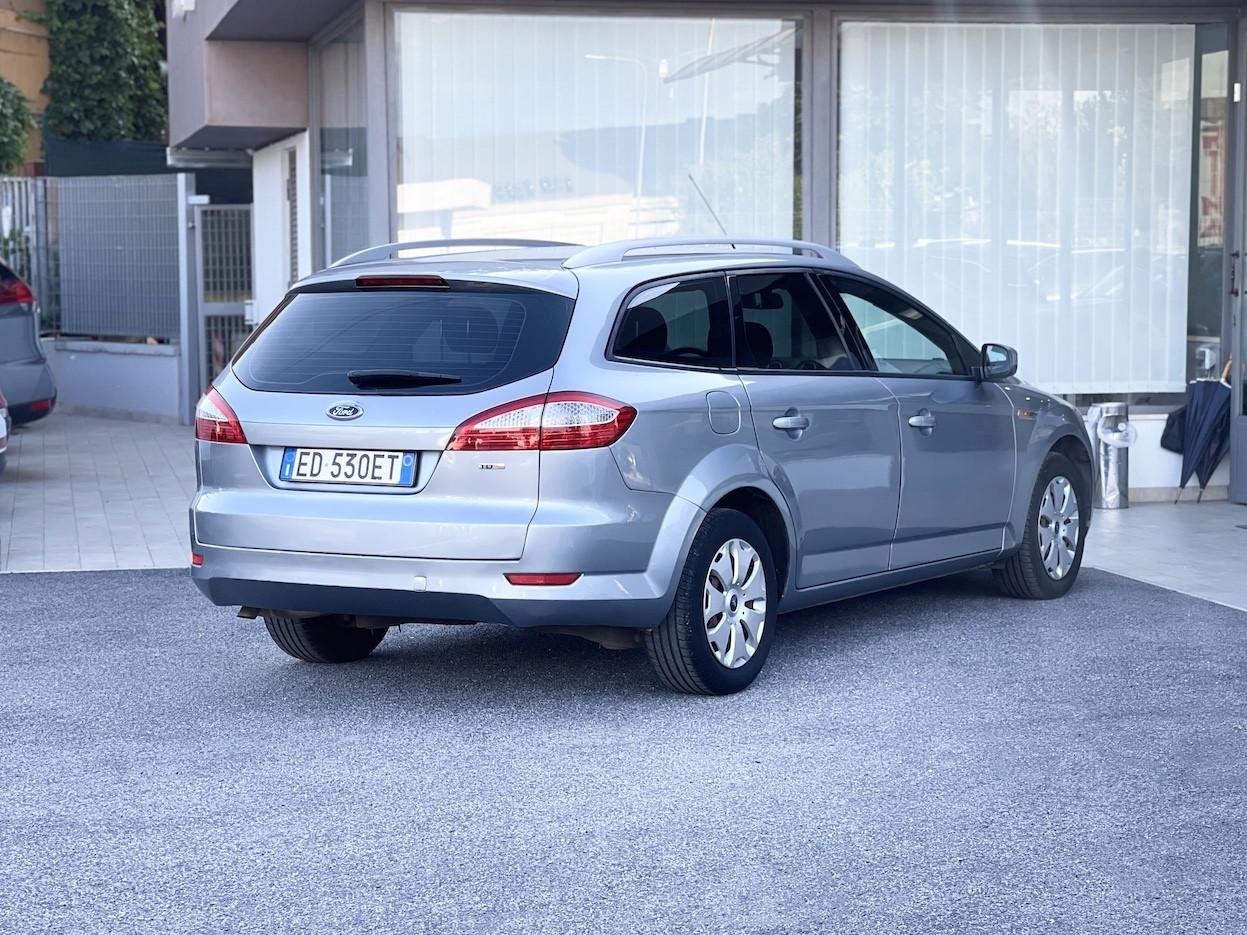 Ford Mondeo 2.0 Diesel 163CV E5 - 2010