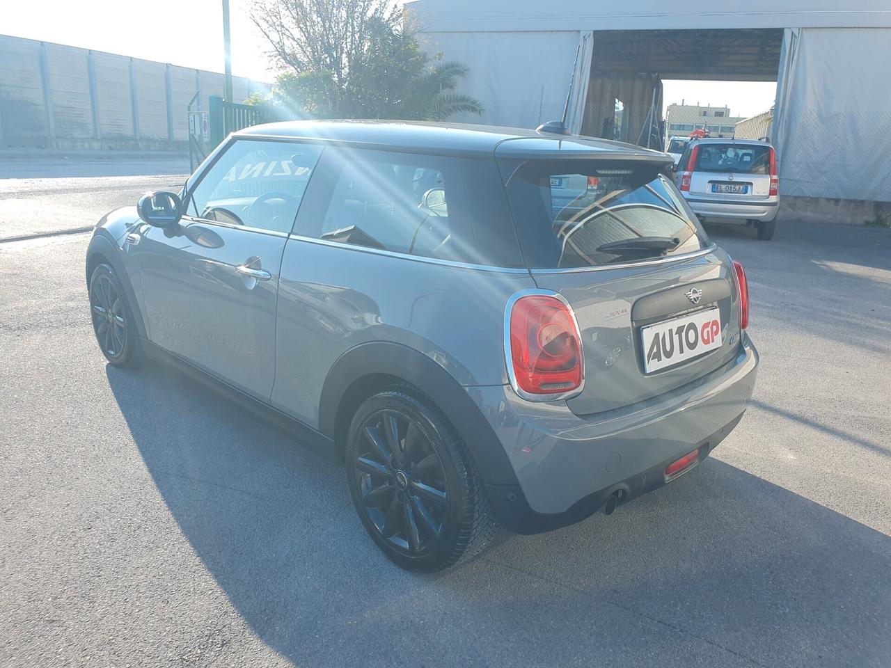 Mini 1.5 Cooper 102cv benzina Neopatent 2018