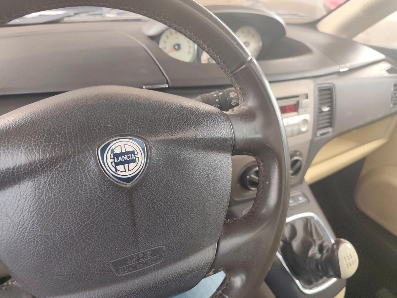 Lancia MUSA 1.4 Benz Platino Plus 1 proprietario
