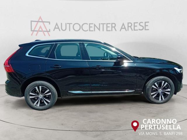 VOLVO XC60 T6 Recharge Plug-in Hybrid AWD Inscription Express