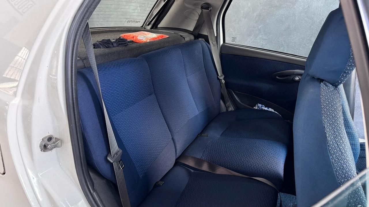 Fiat Punto 2° serie 1.9 jtd 80 kw 59kw