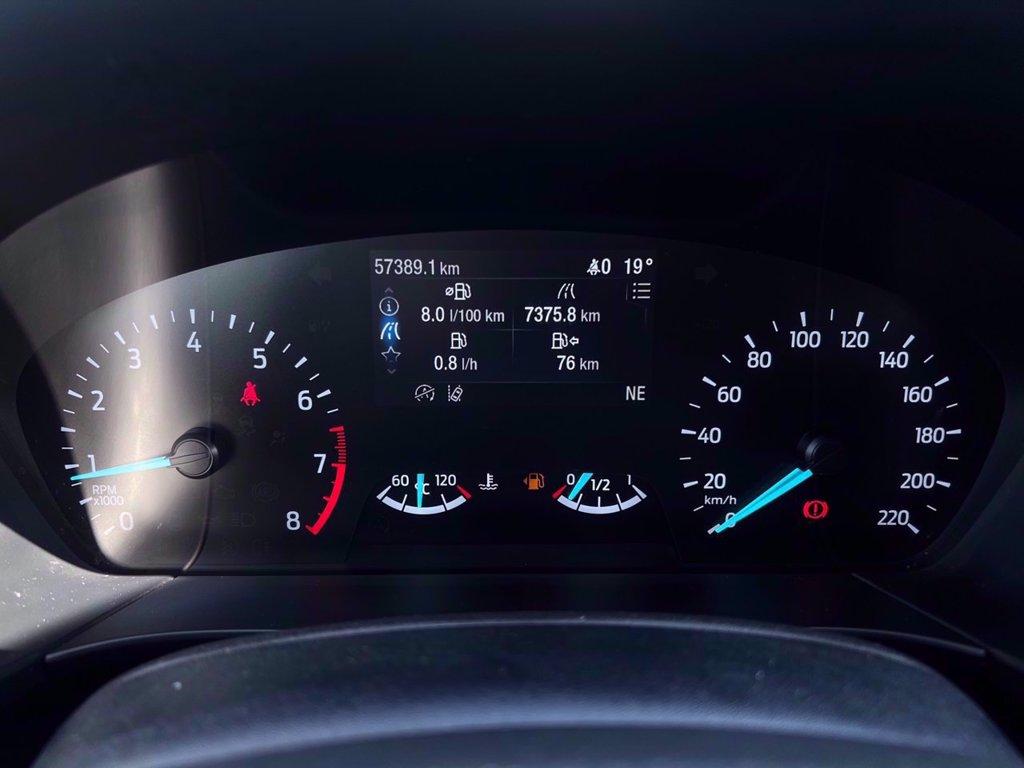 FORD Kuga 1.5 ecoboost Connect 2wd 120cv del 2021