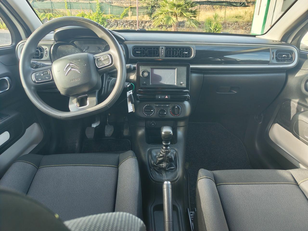 Citroen C3 BlueHDi 100 S&S Feel