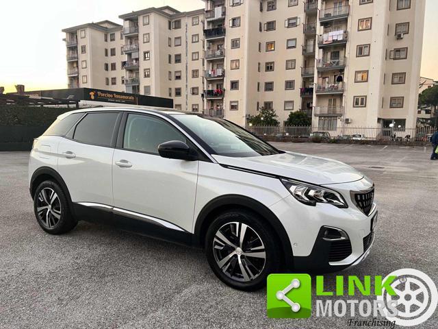 PEUGEOT 3008 BlueHDi 130 S&S GT Line