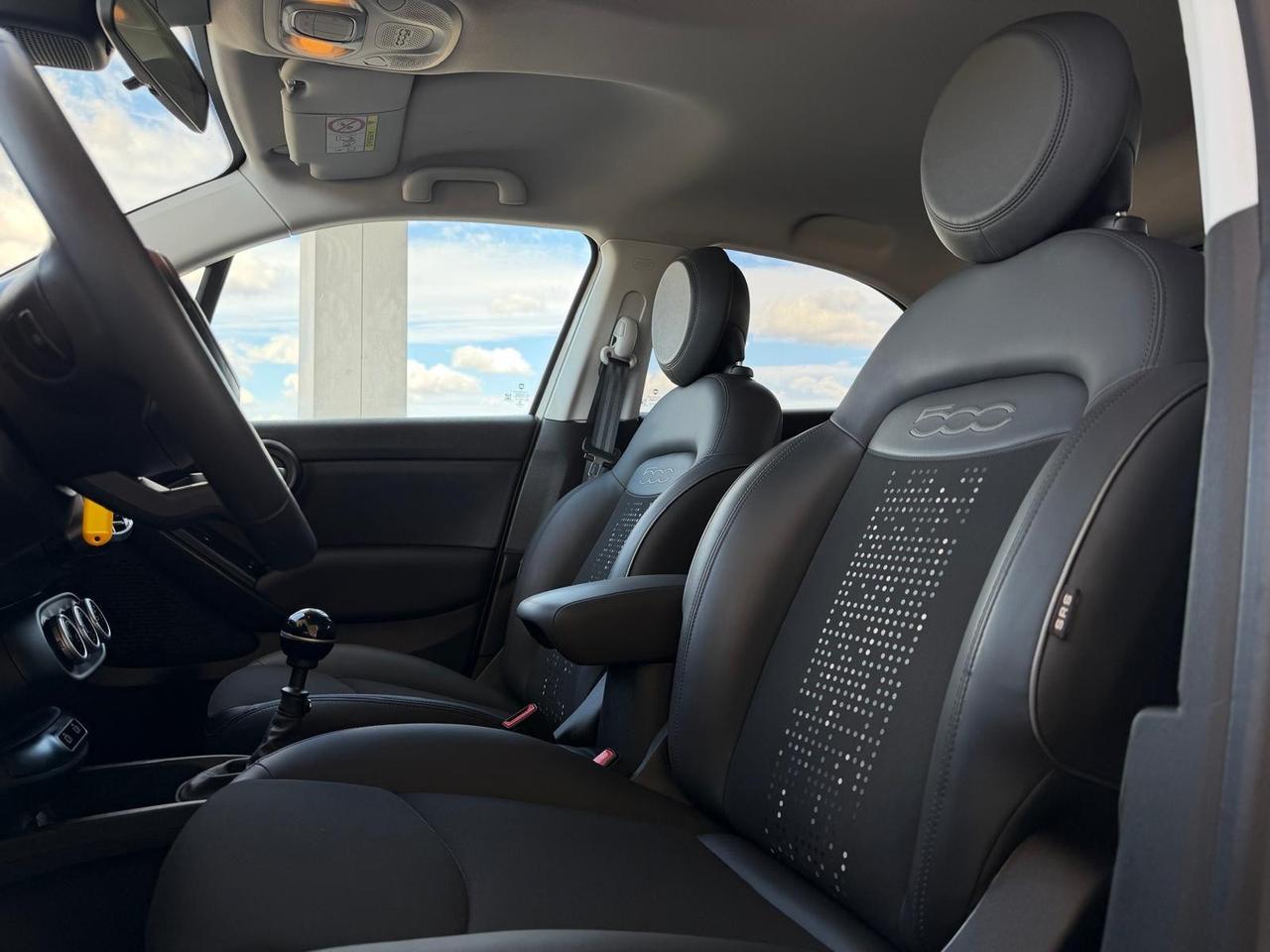 Fiat 500X 1.3 MultiJet 95 CV Connect