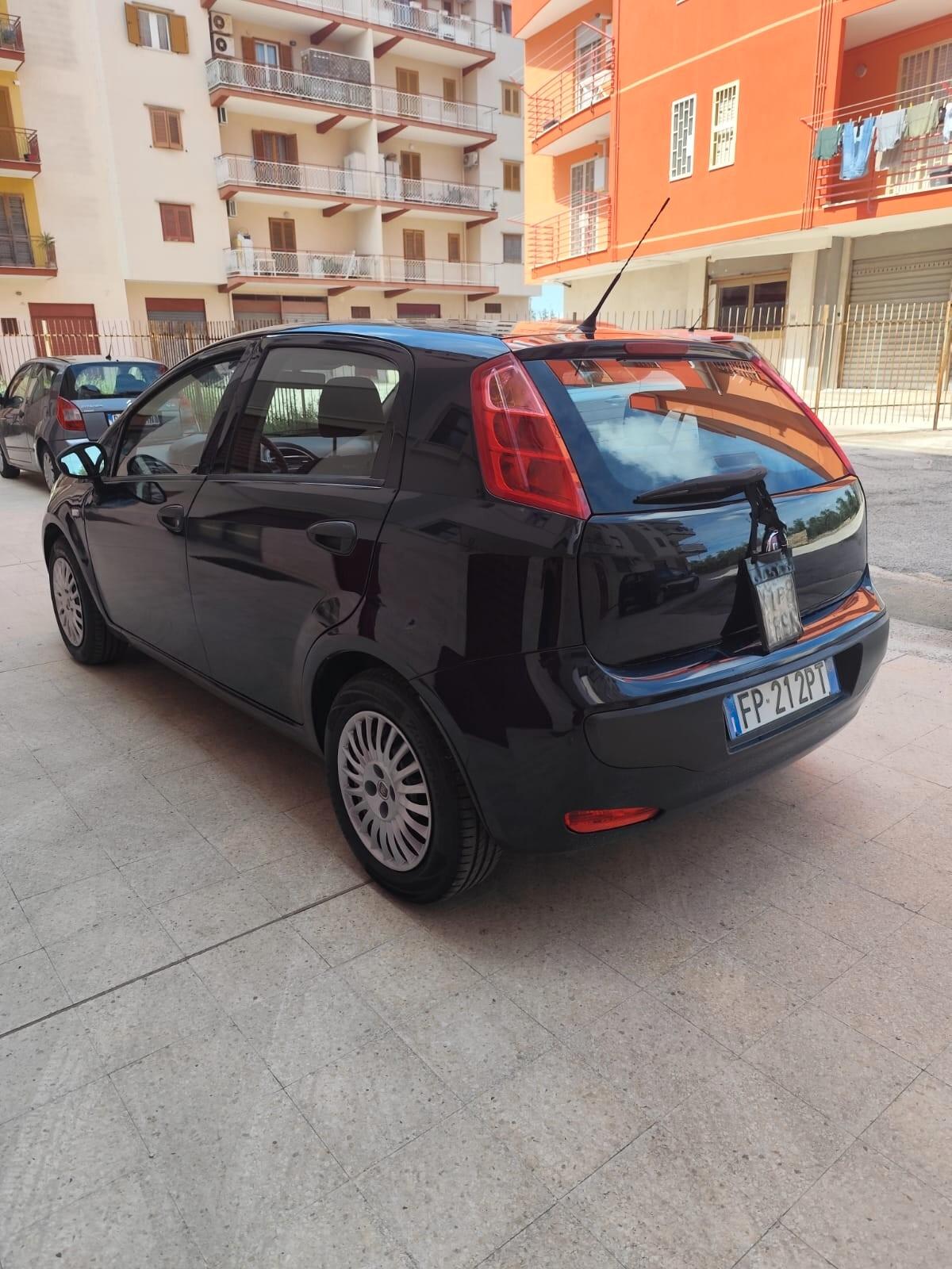 Fiat Punto 1.3 MJT II S&S 95 CV 5 porte