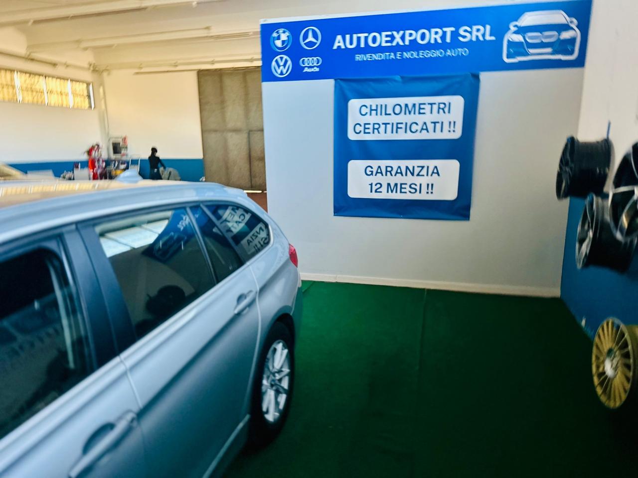 Bmw 316 Business automatic/kmcertif/2016/ok neopatenteti