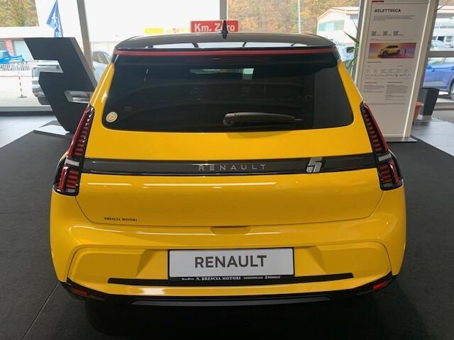 Renault 5 E-Tech Electric 120 CV Urban Range AC 11 Techno