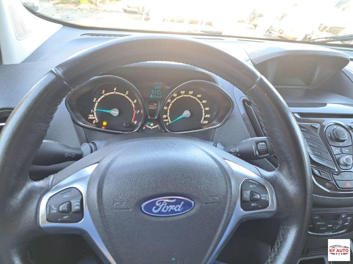 FORD - Tourneo Courier - Courier 1.0 EcoBoost 100 CV Titanium