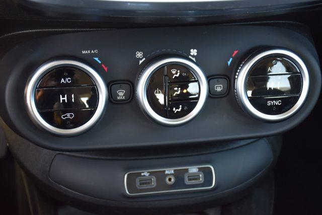 FIAT 500X 1.6 MultiJet 120 CV DCT Business