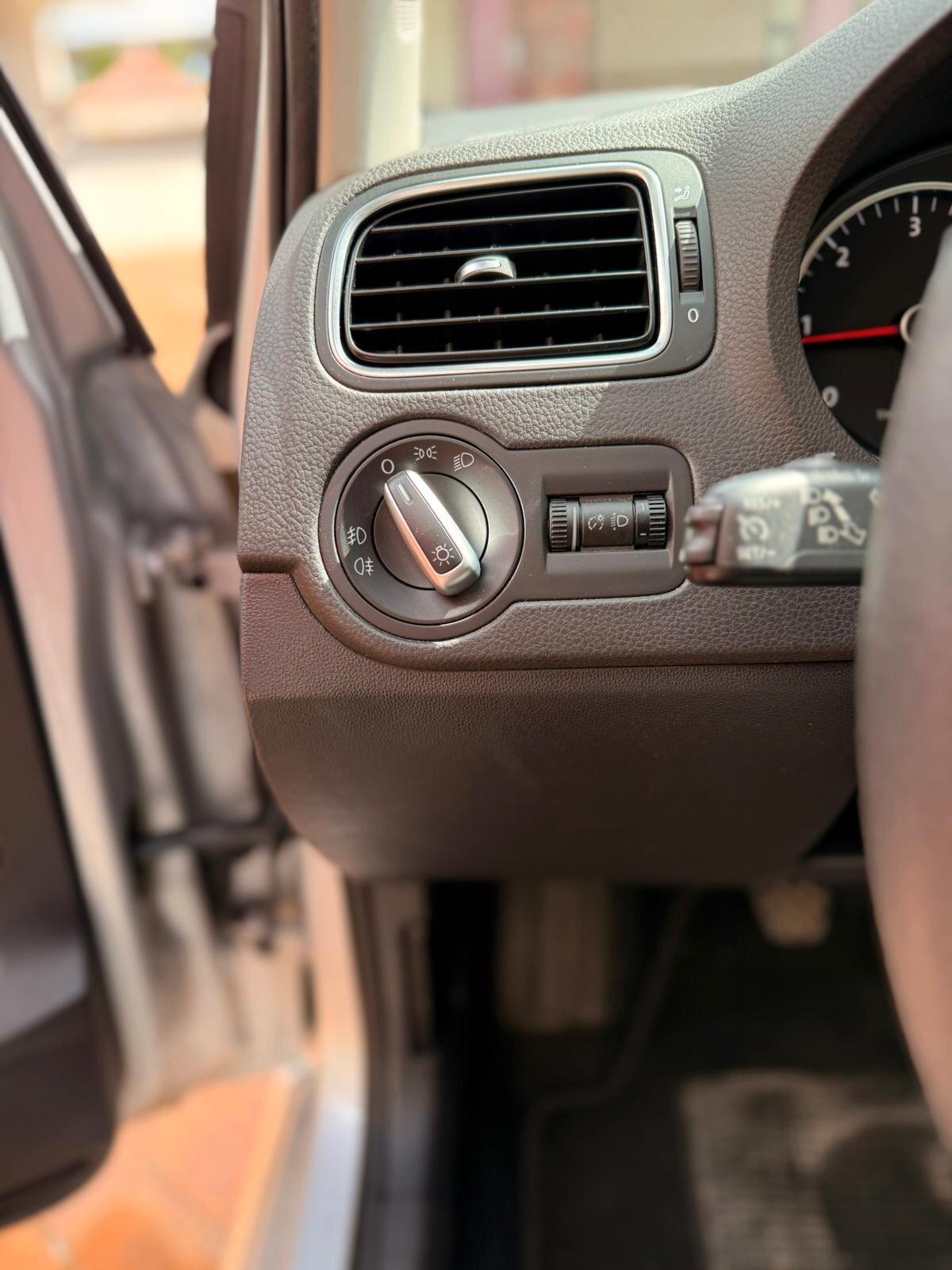 Volkswagen Polo 1.2 TDI DPF 5 p. Comfortline Unico Proprietario km. 27698 ZERO SINISTRI
