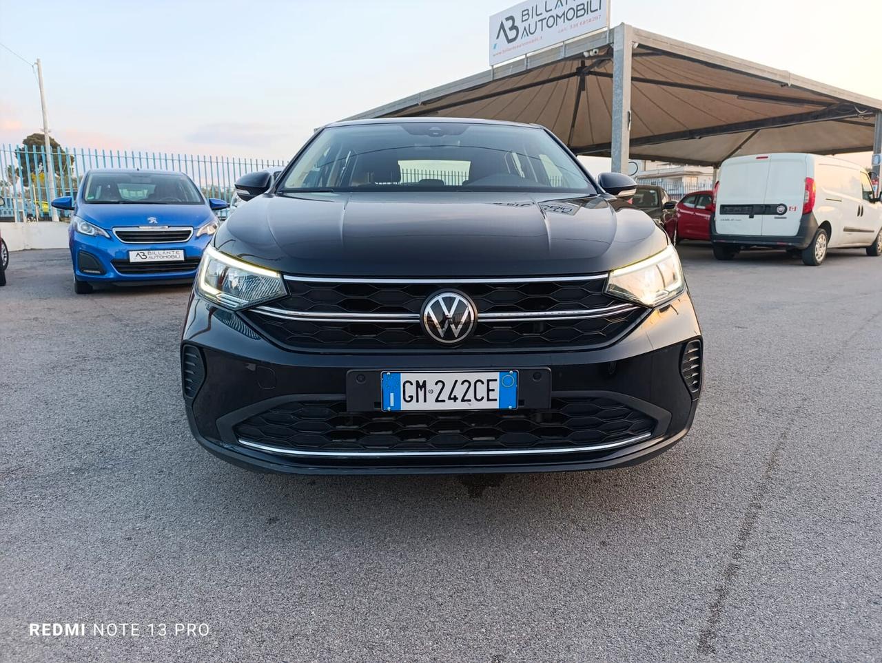 Volkswagen Taigo 1.0 TSI 95 CV Life 2022