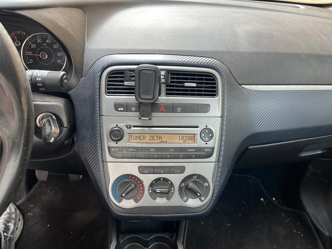 Fiat Grande Punto 1.3 MJT 75 CV 5 porte Euro 4