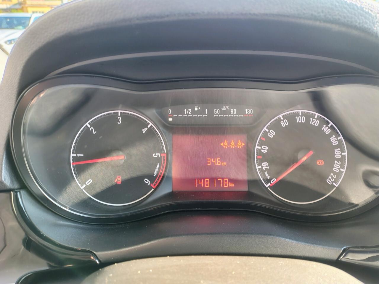 Opel Corsa 1.3 CDTI ecoFLEX Start&Stop 5 porte