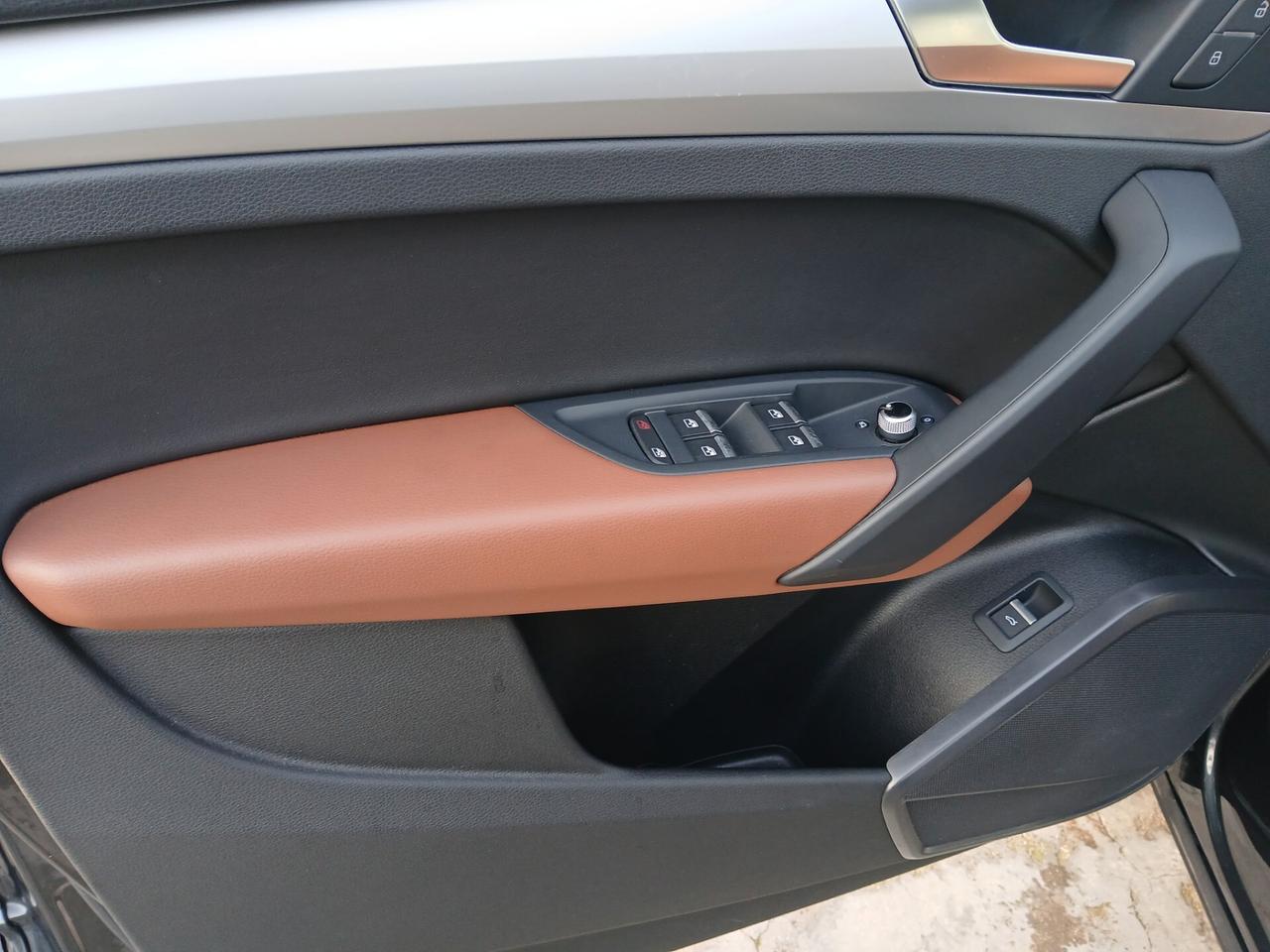 Audi Q5 SPB 40 TDI quattro S tronic Business Advanced