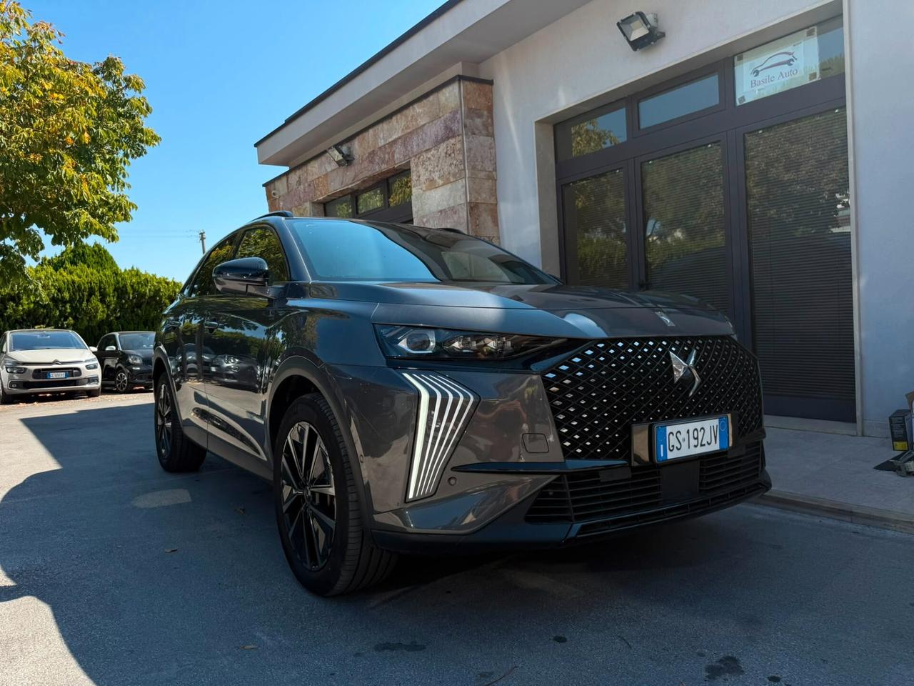Ds 7 DS7 1.5 bluehdi Esprit de Voyage 130cv auto