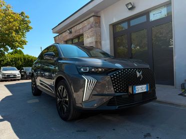 Ds 7 DS7 1.5 bluehdi Esprit de Voyage 130cv auto