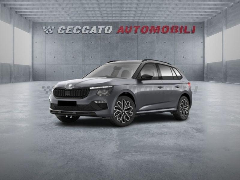 Skoda Kamiq 1.0 tsi Selection 115cv dsg