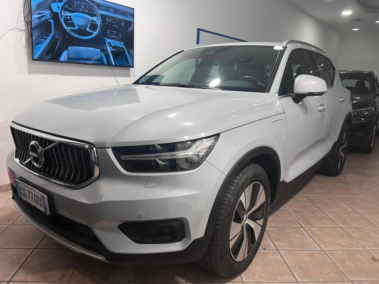 Volvo XC40 T4 Recharge Plug-in Hybrid Inscription Expression