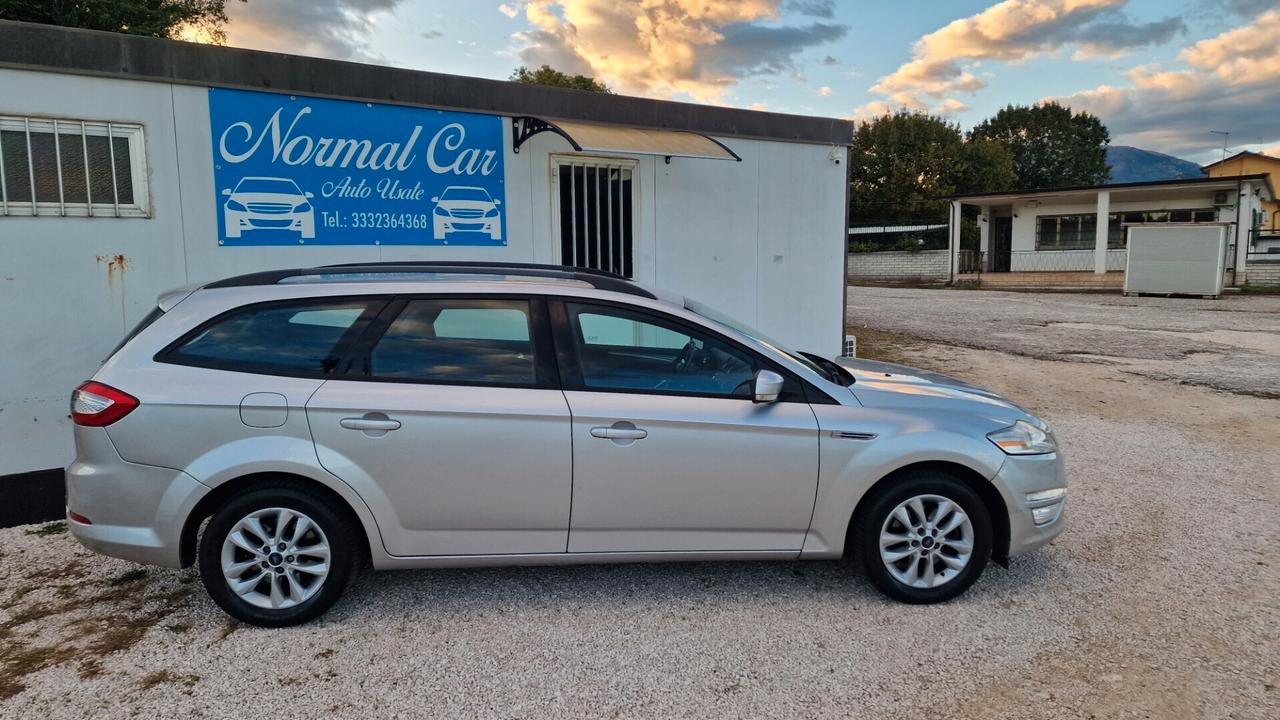Ford Mondeo 1.6 TDCi 115 CV S.W Titanium - 2012