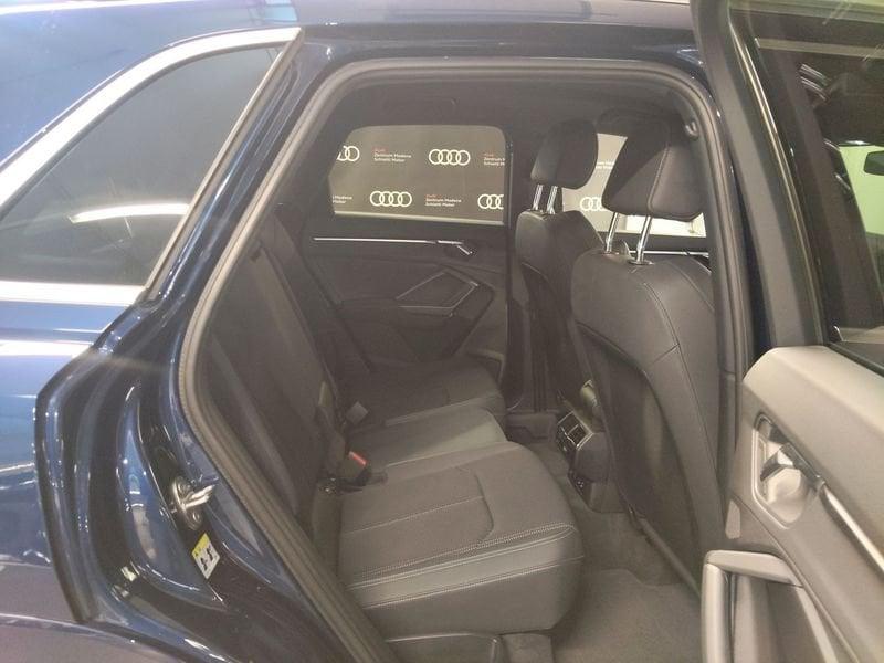 Audi Q3 Q3 35 TDI S tronic S line edition