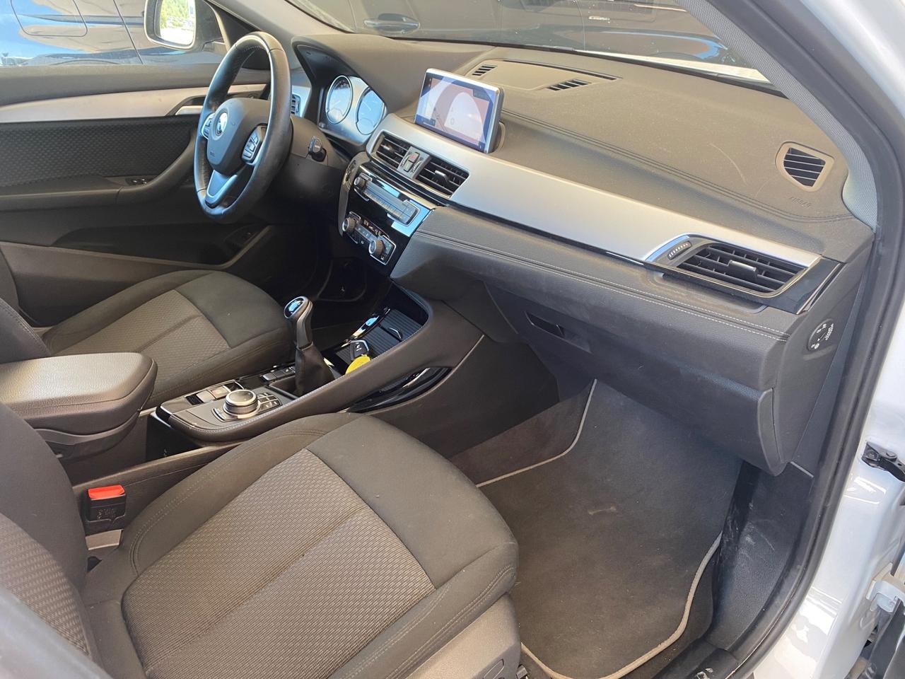 Bmw X2 sDrive18d Aziendale 150 cv