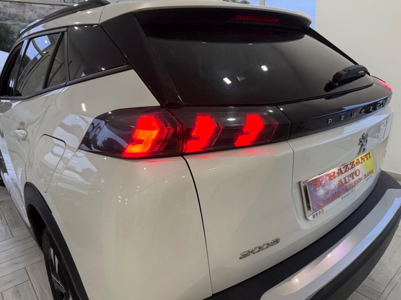 Peugeot 2008 BlueHDi130 S&S EAT8 Allure F1/PERLATO2023