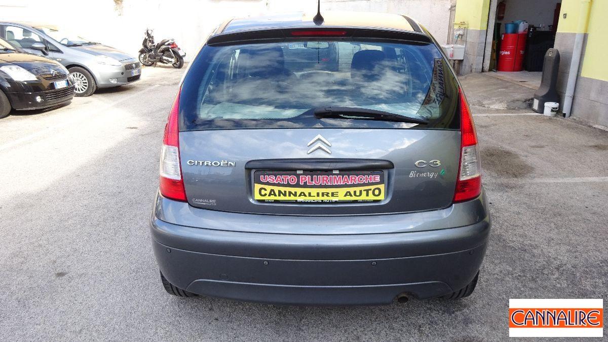 CITROEN - C3 - 1.1 Style Eco Energy G