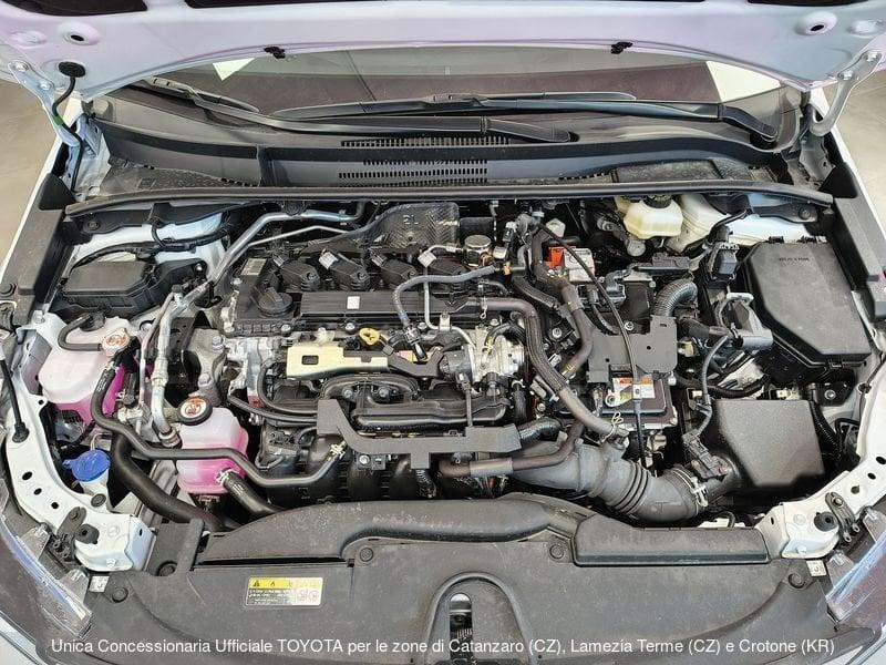 Toyota Corolla TS 2.0 Hybrid Active MY24