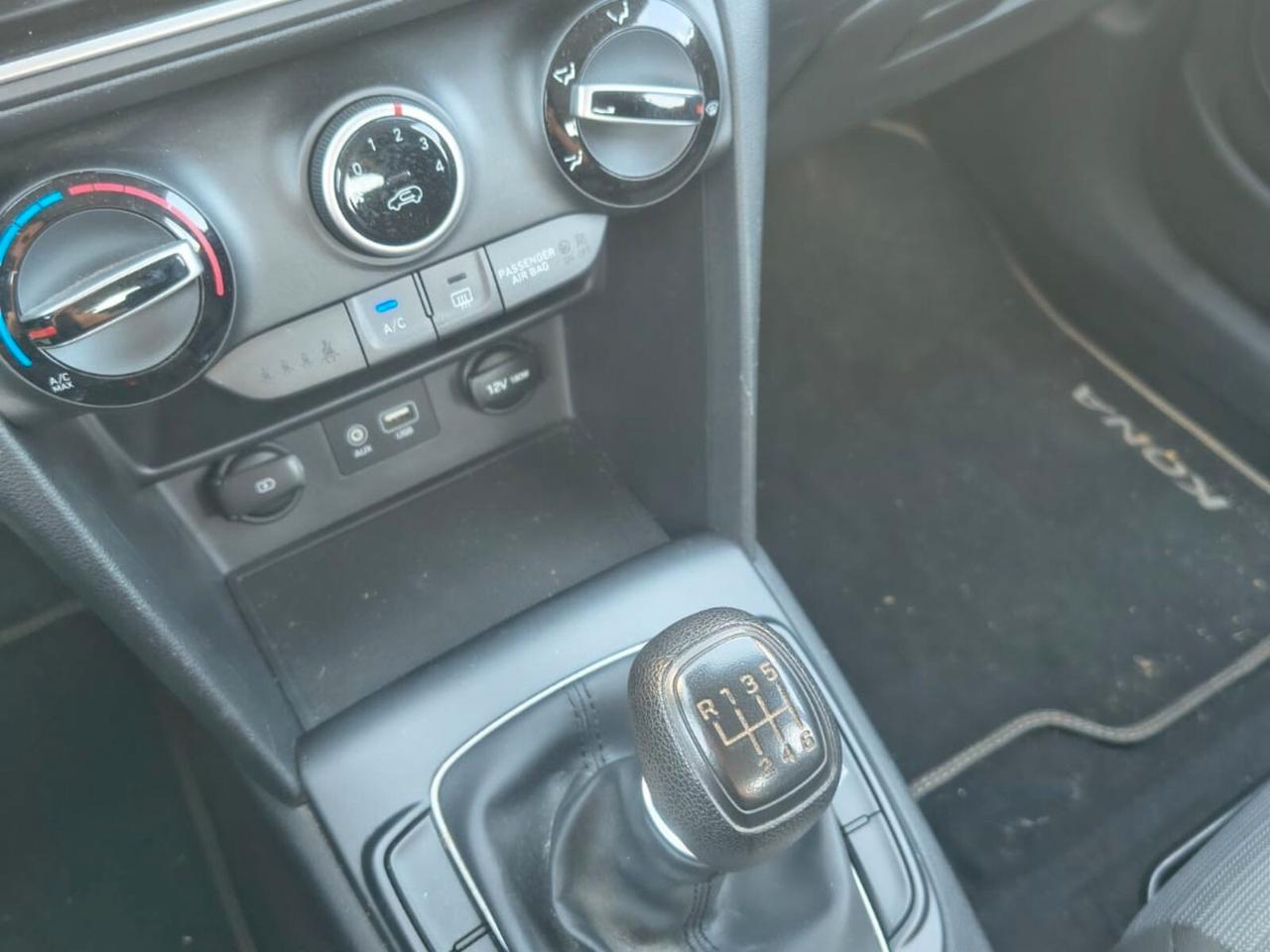 Hyundai Kona 1.0 T-GDI Style