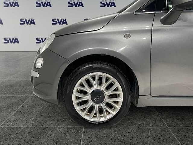 Fiat 500 1.2 EasyPower Lounge -GPL - NEOPATENTATI -