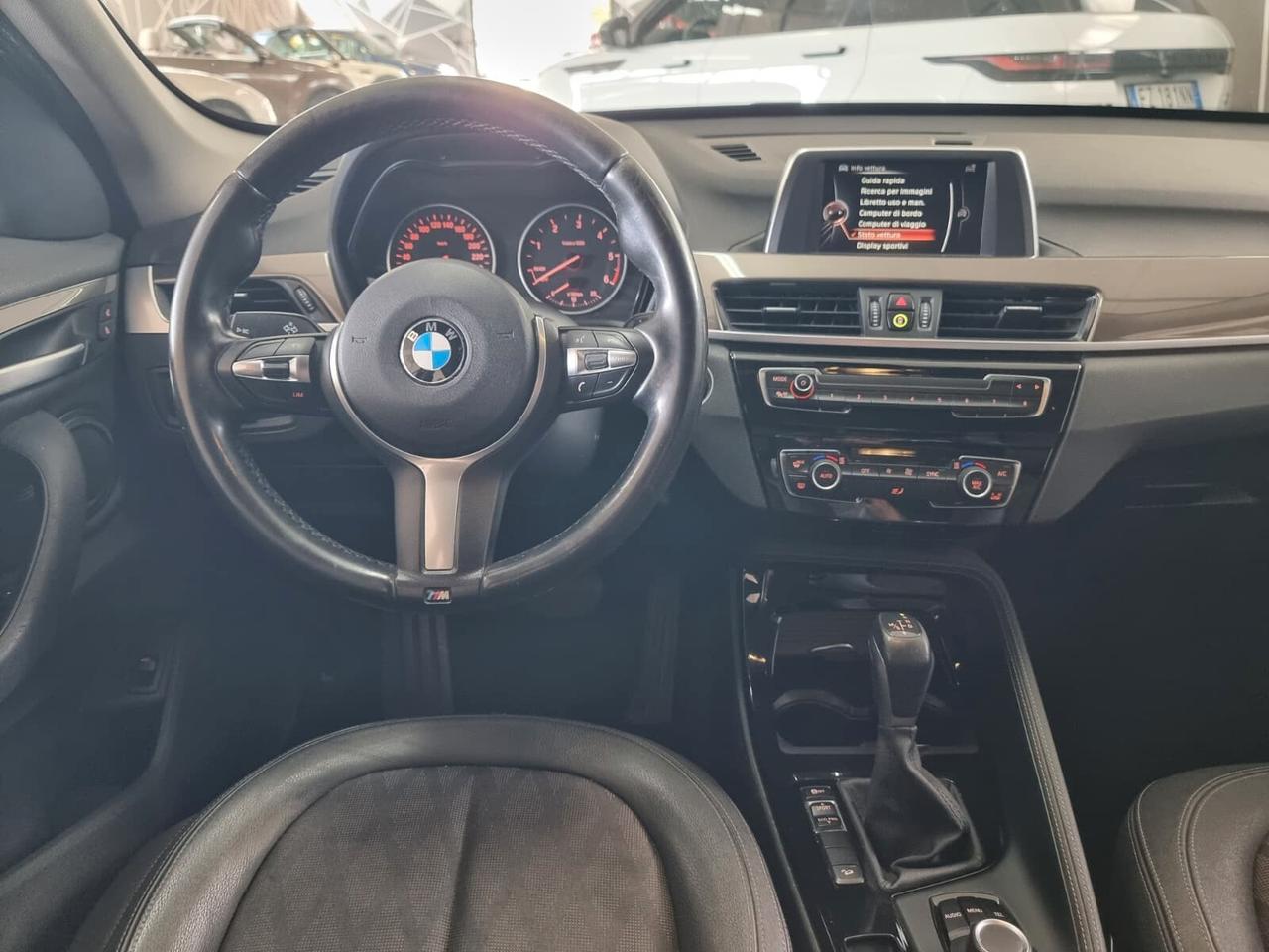 Bmw X1 xDrive20d xLine