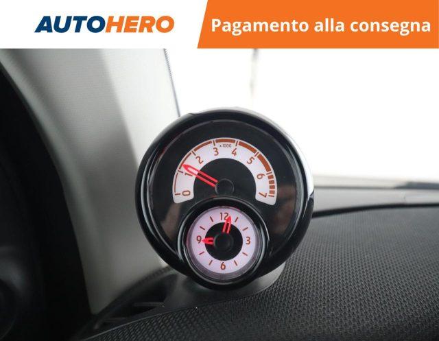 SMART ForTwo 90 0.9 Turbo twinamic parisblue Passion