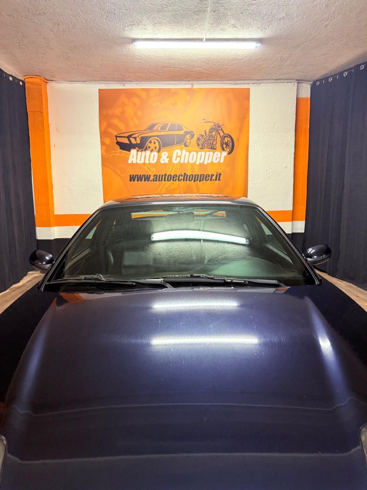 FIAT COUPÈ TURBO 20V PLUS ISCRITTA ASI