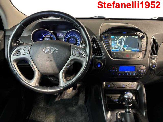 HYUNDAI iX35 - 1.7 crdi Xpossible 115cv 2wd