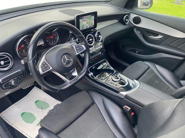 MERCEDES-BENZ GLC 250 d 4Matic Premium