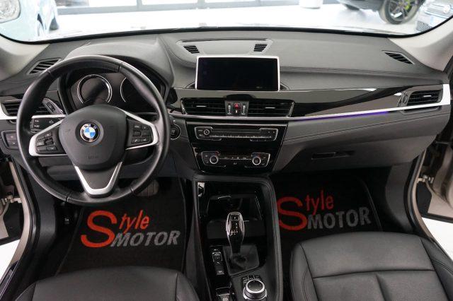 BMW X1 XDrive18d xLine Plus Uniprop. Ufficiale Ita